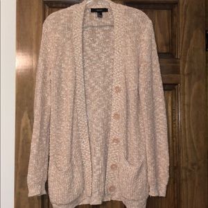 Forever 21 Oversized Sweater